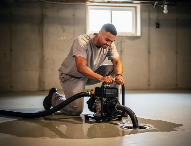 Basement Pumping service in South Dublin